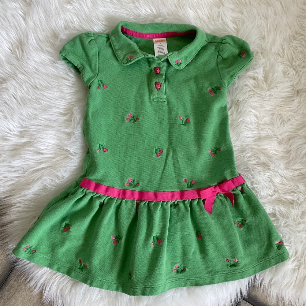 Gymboree Tulip Dress